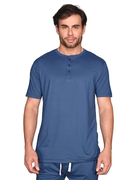 Playera Pijama Para Hombre Kangol