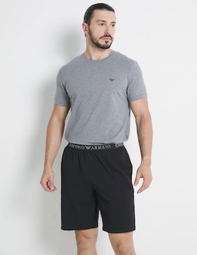 Conjunto Pijama Armani Para Hombre