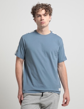 Playera Pijama Para Hombre Tommy Hilfiger De Algodón