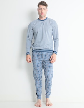 Conjunto Pijama Guasch Para Hombre