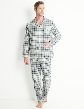 Conjunto Pijama Guasch Para Hombre