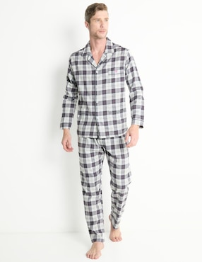 Conjunto Pijama Guasch Para Hombre