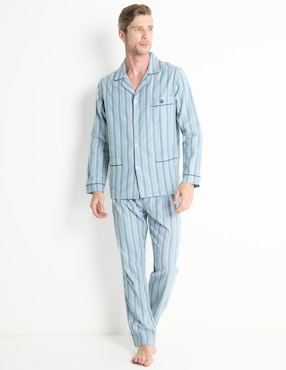 Conjunto Pijama Guasch Para Hombre