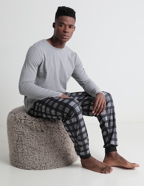 Conjunto pijama Elemento Uomo para hombre