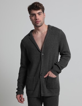 Sueter Pijama Elemento Uomo Para Hombre