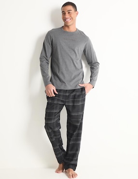 Conjunto Pijama Calvin Klein Para Hombre