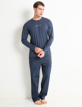 Conjunto Pijama Calvin Klein Para Hombre