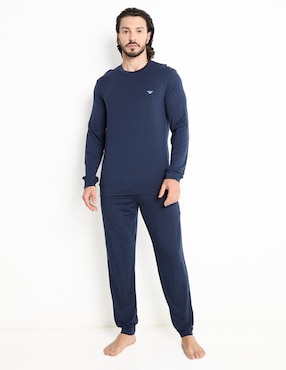 Conjunto Pijama Armani Para Hombre