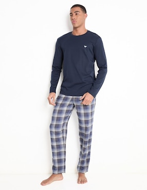 Conjunto Pijama Armani Para Hombre