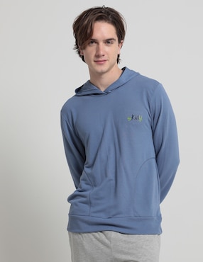 Sudadera Pijama Skiny Para Hombre