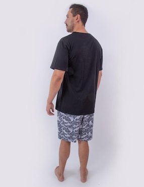 Conjunto pijama Twins para hombre