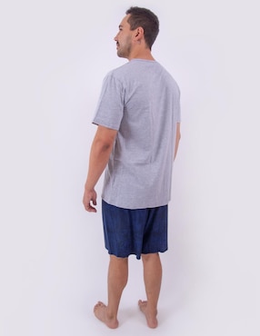 Conjunto pijama Twins para hombre