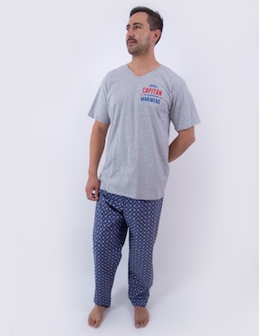Conjunto pijama Twins para hombre