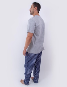 Conjunto pijama Twins para hombre
