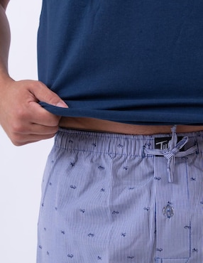 Conjunto pijama Twins para hombre