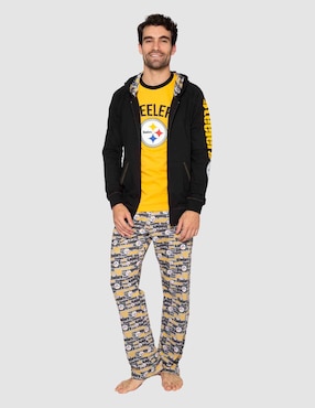 Conjunto Pijama NFL Para Hombre