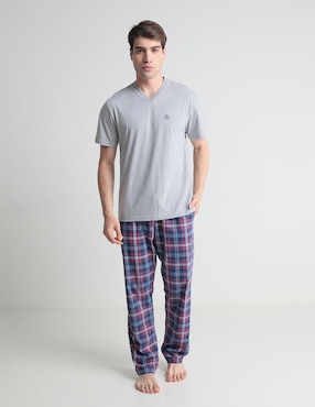 Conjunto Pijama Perry Ellis Para Hombre