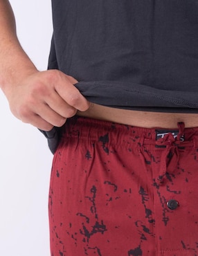 Conjunto pijama Twins para hombre