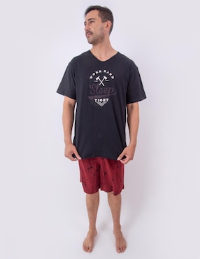 Conjunto pijama Twins para hombre