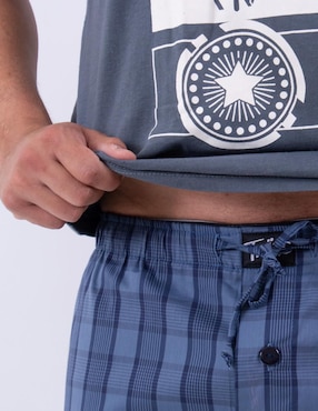 Conjunto pijama Twins para hombre
