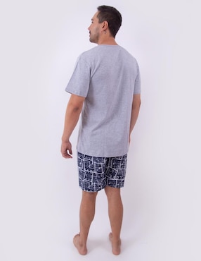 Conjunto pijama Twins para hombre