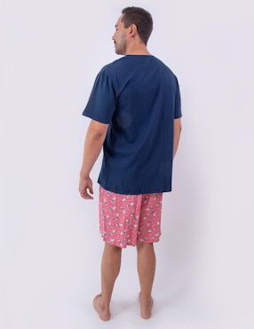 Conjunto pijama Twins para hombre