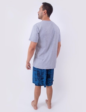 Conjunto pijama Twins para hombre