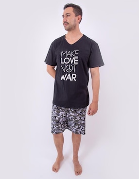 Conjunto pijama Twins para hombre