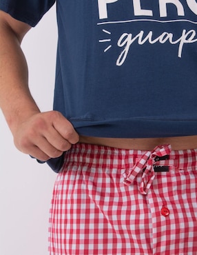 Conjunto pijama Twins para hombre