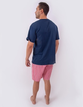 Conjunto pijama Twins para hombre
