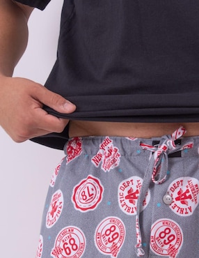 Conjunto pijama Twins para hombre