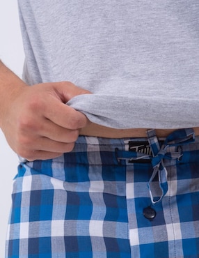 Conjunto pijama Twins para hombre