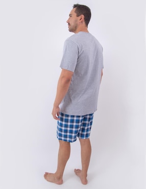 Conjunto pijama Twins para hombre