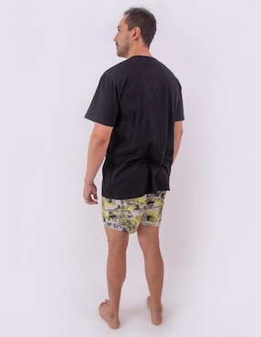 Conjunto pijama Twins para hombre