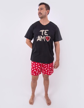 Conjunto pijama Twins para hombre