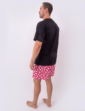 Conjunto pijama Twins para hombre