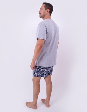 Conjunto pijama Twins para hombre