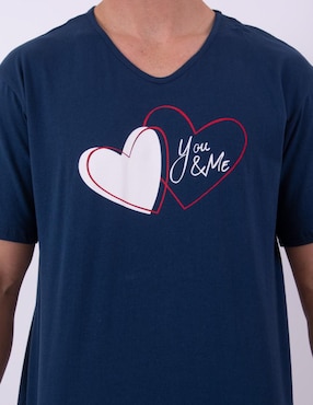 Conjunto pijama Twins para hombre