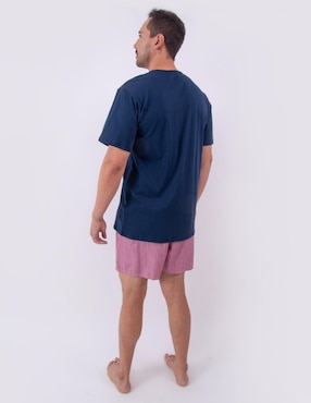 Conjunto pijama Twins para hombre