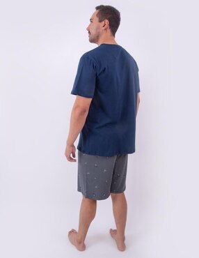 Conjunto pijama Twins para hombre