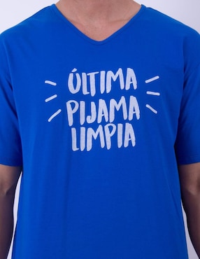 Conjunto pijama Twins para hombre