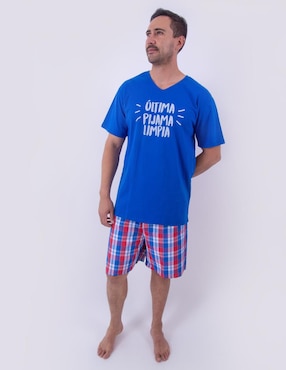 Conjunto pijama Twins para hombre