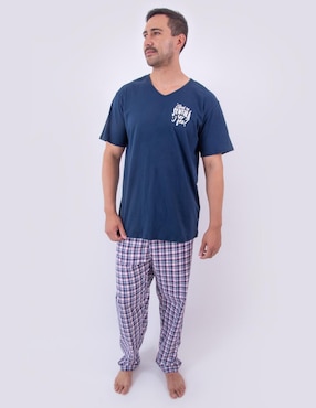 Conjunto pijama Twins para hombre