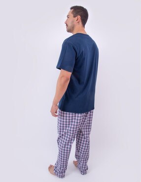 Conjunto pijama Twins para hombre