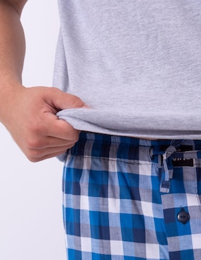 Conjunto pijama Twins para hombre