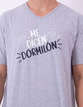 Conjunto pijama Twins para hombre