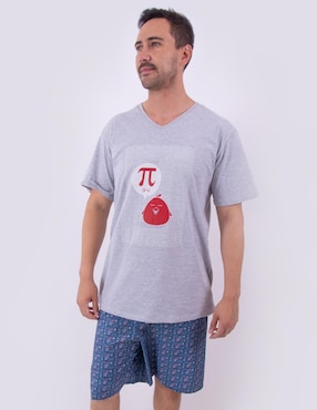 Conjunto Pijama Twins Para Hombre