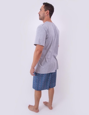 Conjunto pijama Twins para hombre