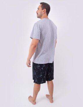 Conjunto pijama Twins para hombre