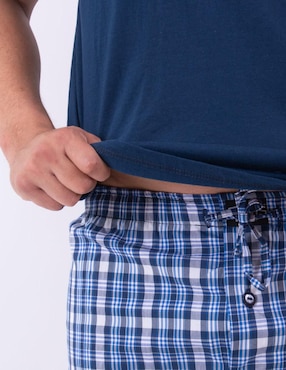 Conjunto pijama Twins para hombre